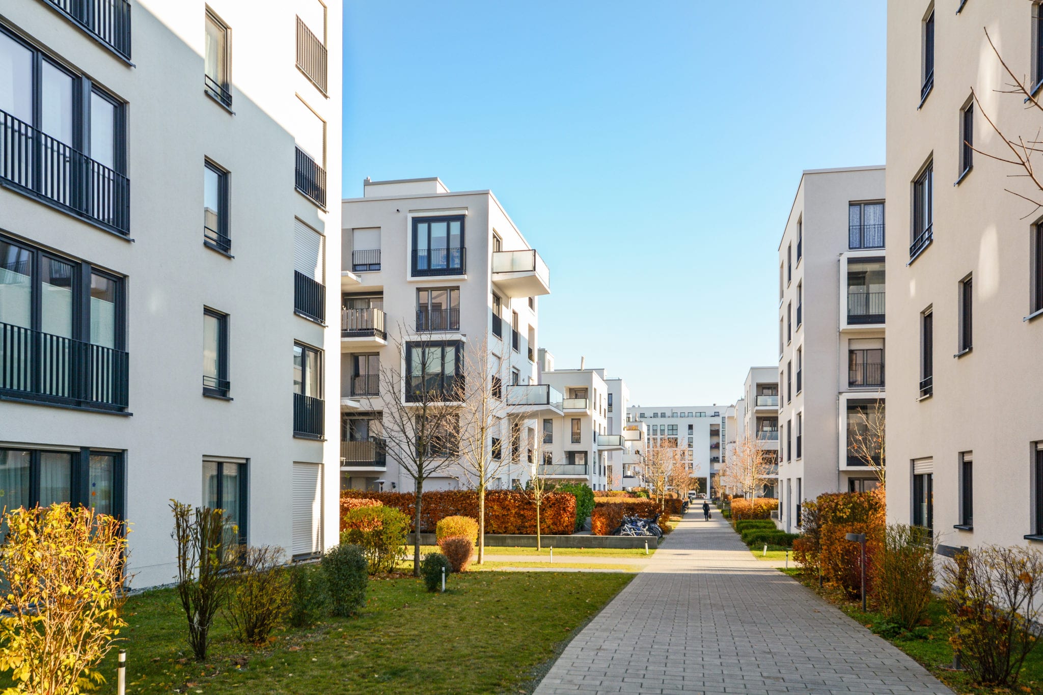 Apartment Roofers in Allen Texas