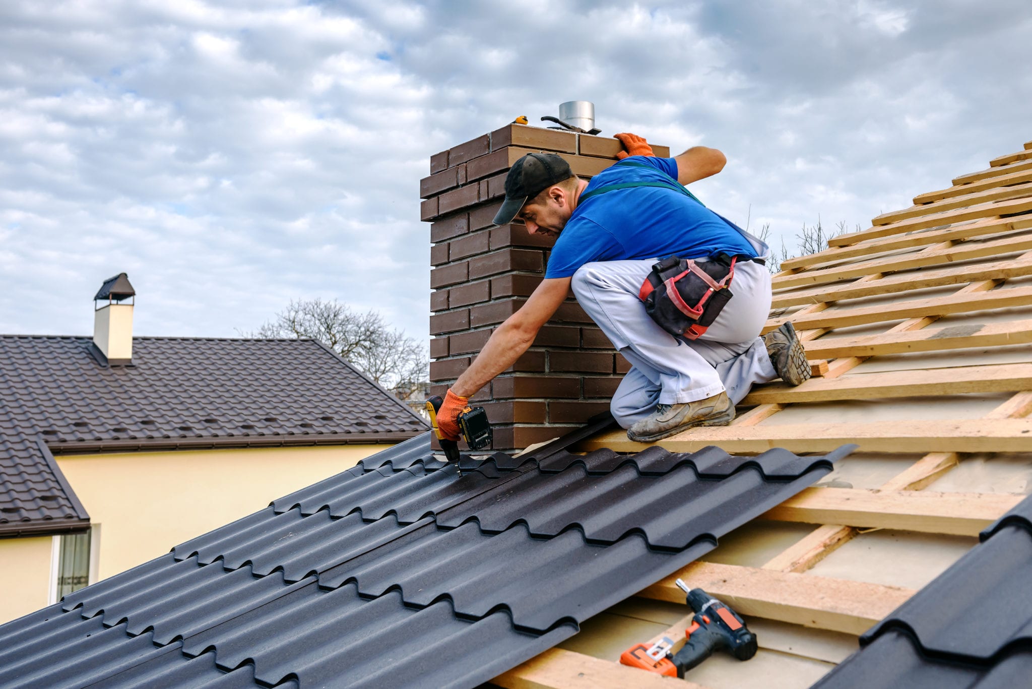 DFW Residential Roofer