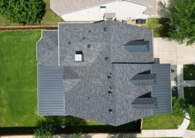 Summer 2025 roofing project